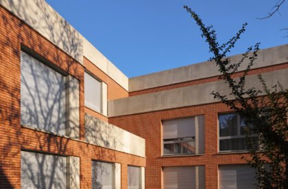 Résidence Aristote | TAA (Taillandier Architectes Associés)