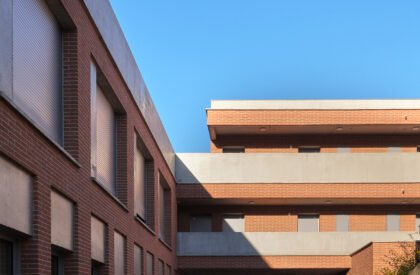 Résidence Aristote | TAA (Taillandier Architectes Associés)