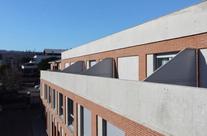 Résidence Aristote | TAA (Taillandier Architectes Associés)