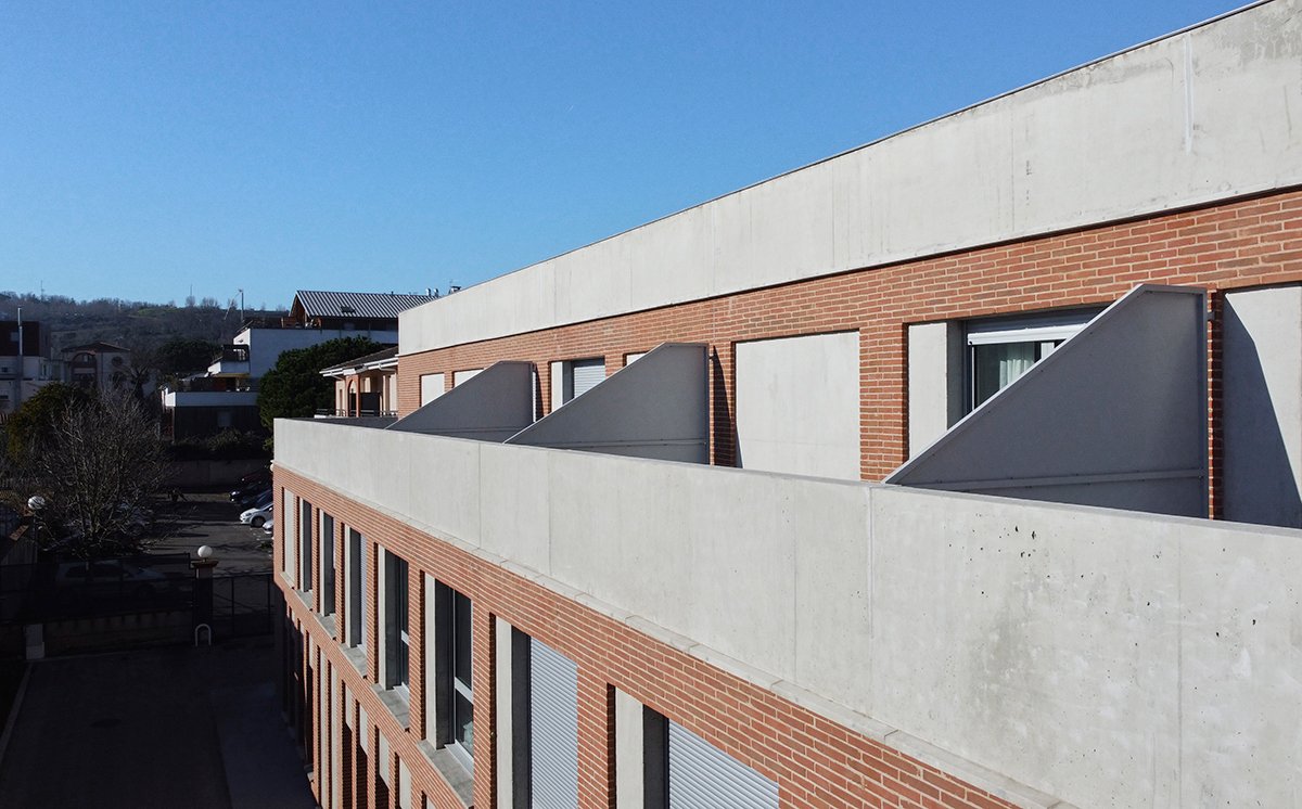 Résidence Aristote | TAA (Taillandier Architectes Associés)