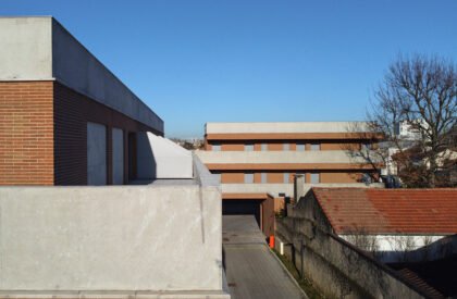 Résidence Aristote | TAA (Taillandier Architectes Associés)