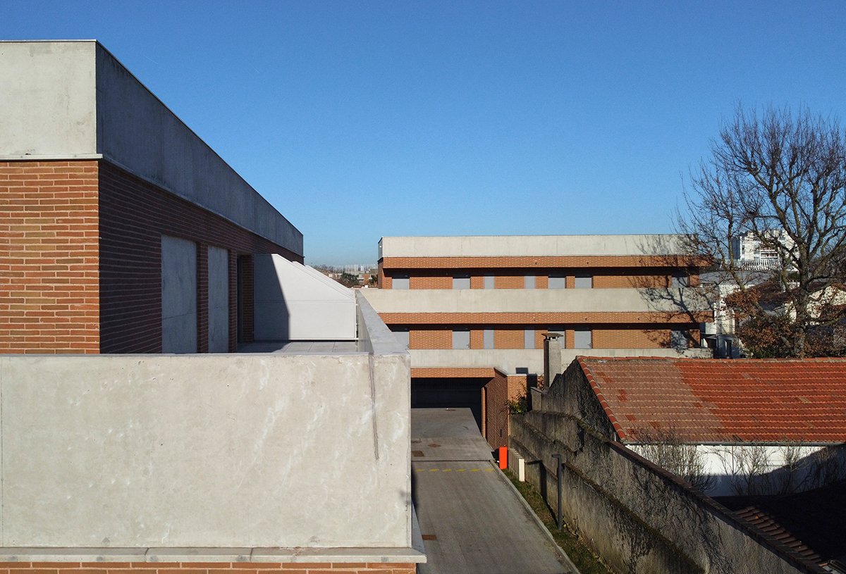 Résidence Aristote | TAA (Taillandier Architectes Associés)