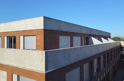 Résidence Aristote | TAA (Taillandier Architectes Associés)