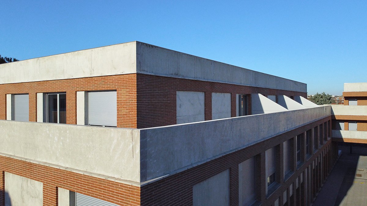 Résidence Aristote | TAA (Taillandier Architectes Associés)