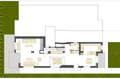 Residence In Paleo Psychico | Katerina Valsamaki Architects