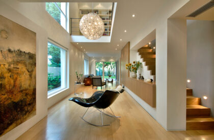 Residence In Paleo Psychico | Katerina Valsamaki Architects