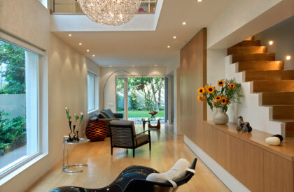 Residence In Paleo Psychico | Katerina Valsamaki Architects