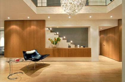 Residence In Paleo Psychico | Katerina Valsamaki Architects