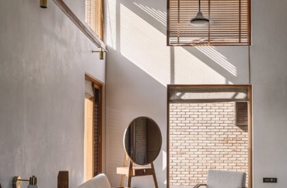 Retreat Home | Neogenesis+Studi0261