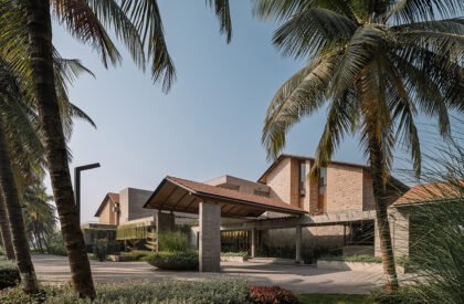 Retreat Home | Neogenesis+Studi0261