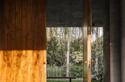 Retreat Home | Neogenesis+Studi0261