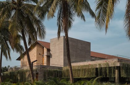 Retreat Home | Neogenesis+Studi0261