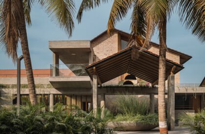 Retreat Home | Neogenesis+Studi0261