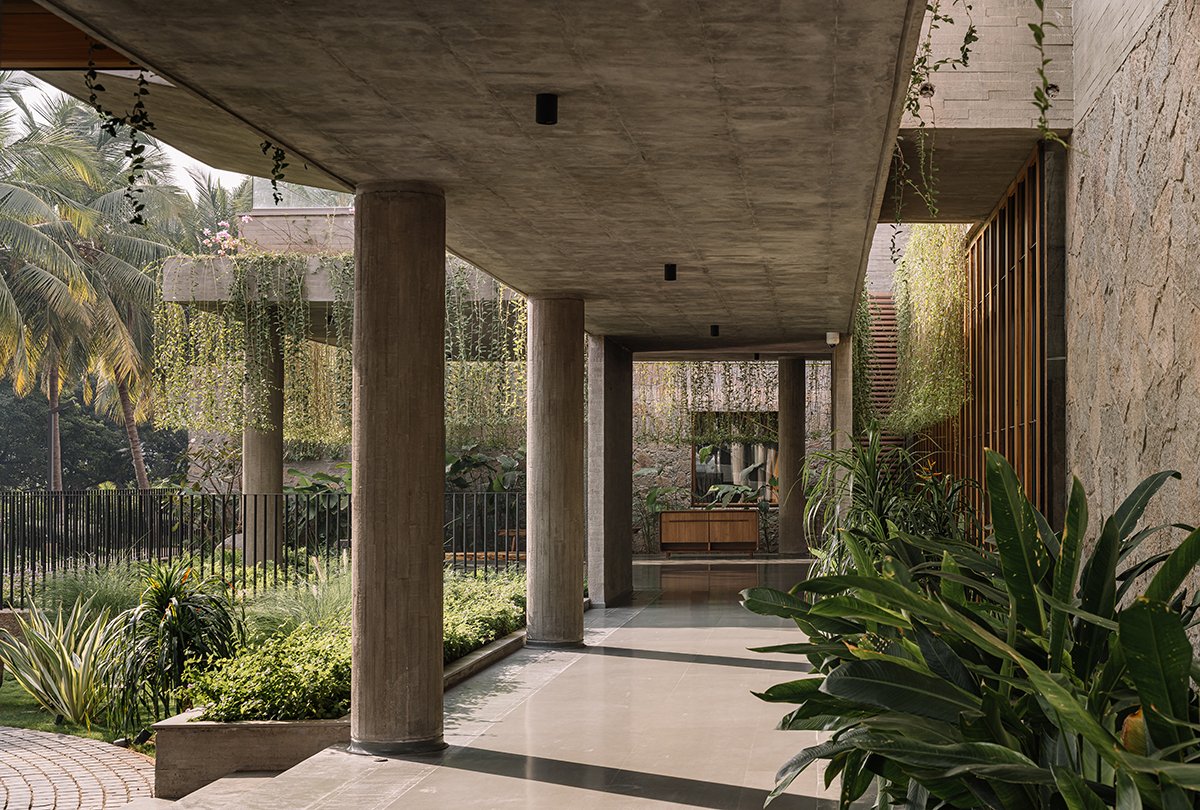 Retreat Home | Neogenesis+Studi0261