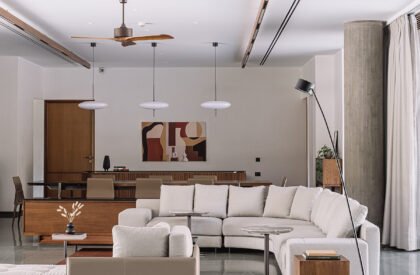 Retreat Home | Neogenesis+Studi0261