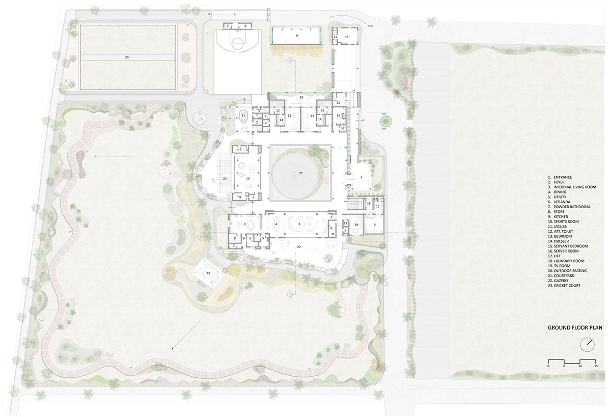 Retreat Home | Neogenesis+Studi0261