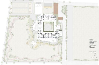 Retreat Home | Neogenesis+Studi0261