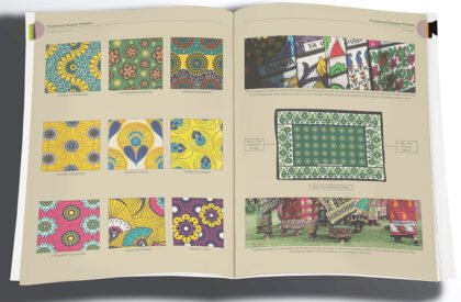 In/Formal Imaginaries: Textiling Futures of Repair - An Architecture of Collaborative Repair for Nairobi's Dandora | Masters Design Project on Regenerative Architecture