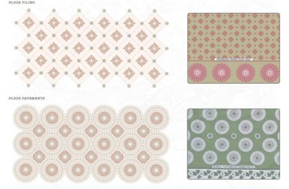 In/Formal Imaginaries: Textiling Futures of Repair - An Architecture of Collaborative Repair for Nairobi's Dandora | Masters Design Project on Regenerative Architecture