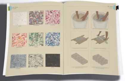 In/Formal Imaginaries: Textiling Futures of Repair - An Architecture of Collaborative Repair for Nairobi's Dandora | Masters Design Project on Regenerative Architecture