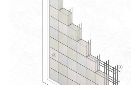 In/Formal Imaginaries: Textiling Futures of Repair - An Architecture of Collaborative Repair for Nairobi's Dandora | Masters Design Project on Regenerative Architecture