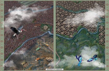 In/Formal Imaginaries: Textiling Futures of Repair - An Architecture of Collaborative Repair for Nairobi's Dandora | Masters Design Project on Regenerative Architecture