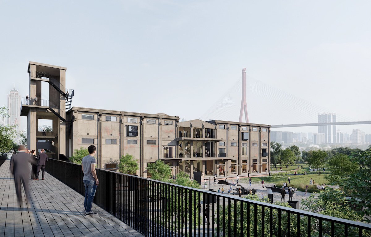 Shanghai Red Depot | Milanesi | Paiusco