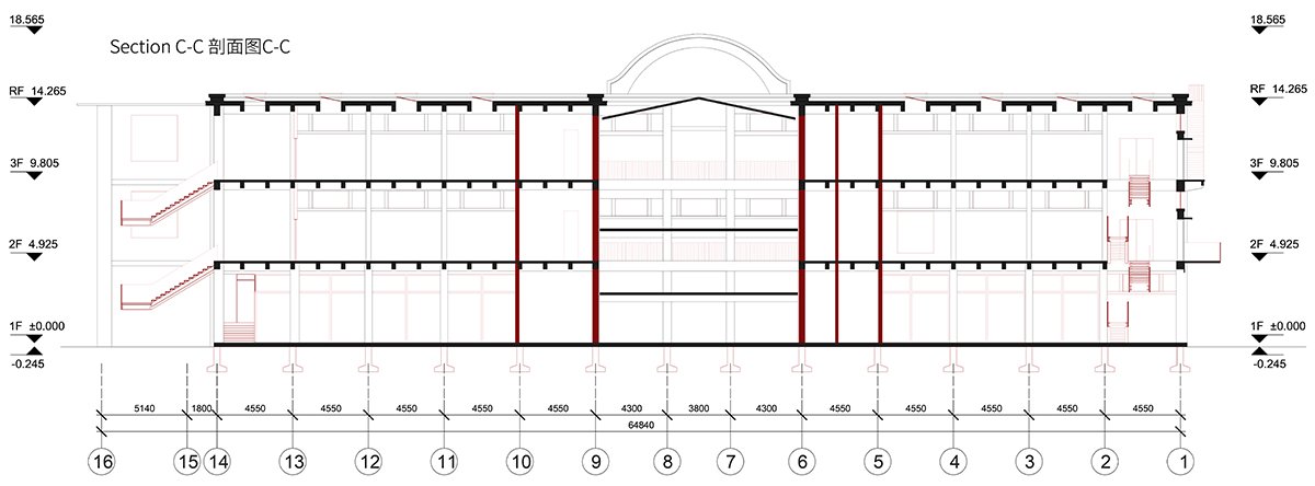 Shanghai Red Depot | Milanesi | Paiusco