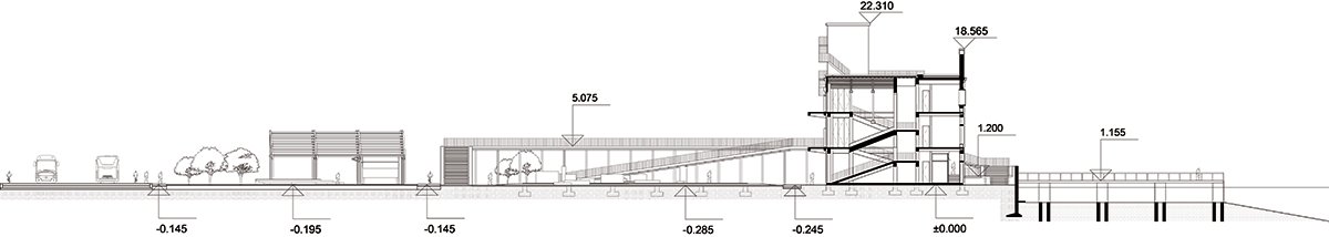 Shanghai Red Depot | Milanesi | Paiusco