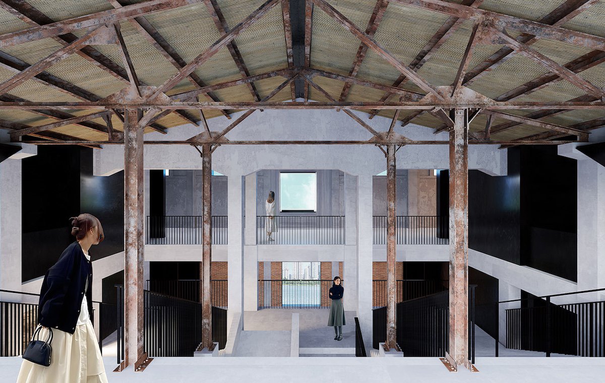 Shanghai Red Depot | Milanesi | Paiusco