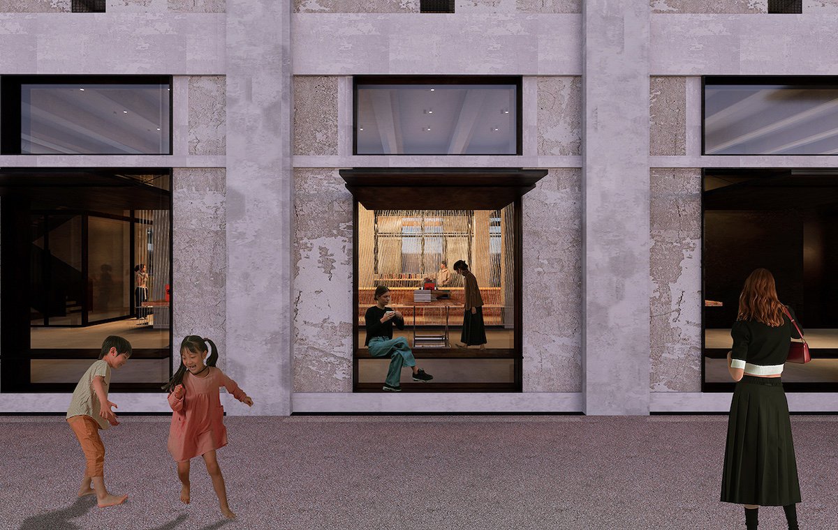 Shanghai Red Depot | Milanesi | Paiusco