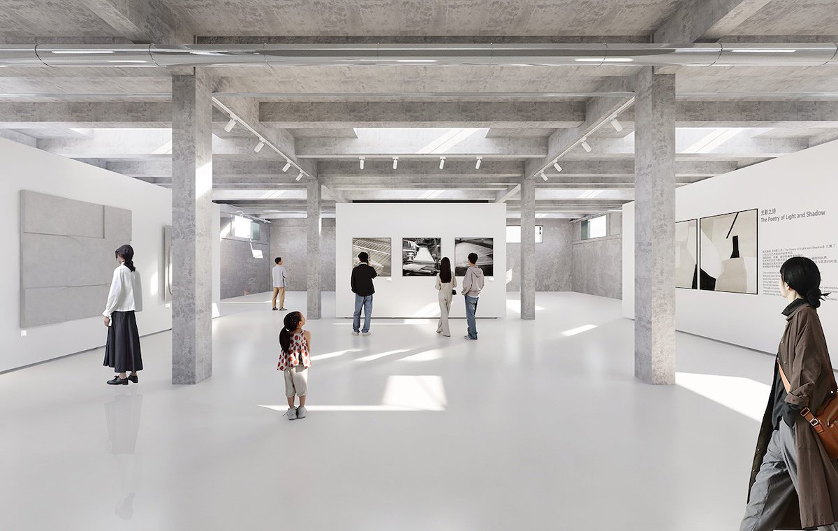 Shanghai Red Depot | Milanesi | Paiusco