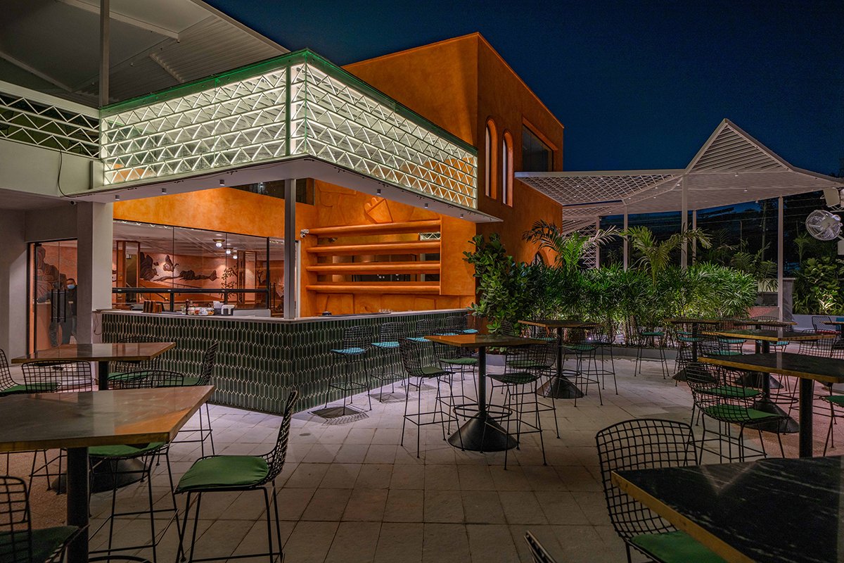 Taro | The Pinewood Studio