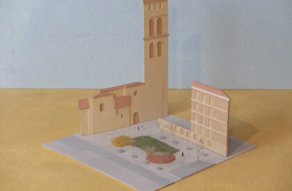 The Garden of Intersections | Studio Ossidiana