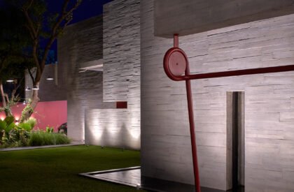 Trees Sliced Through | Matharoo Associates