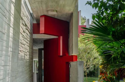 Trees Sliced Through | Matharoo Associates