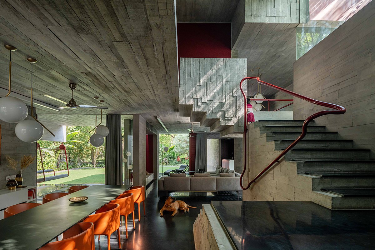 Trees Sliced Through | Matharoo Associates