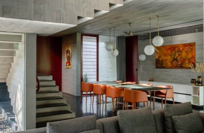 Trees Sliced Through | Matharoo Associates