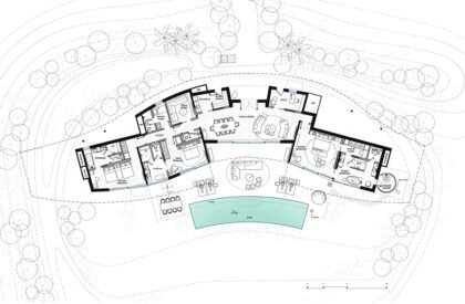 Ummahat 9-3 Hotel | Kengo Kuma and Associates