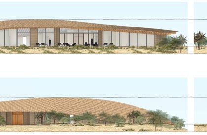 Ummahat 9-3 Hotel | Kengo Kuma and Associates