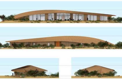 Ummahat 9-3 Hotel | Kengo Kuma and Associates