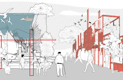 Yeni Nesil Kahvehane: Reinterpreting Coffeehouse Culture through Contemporary Cultural Architecture | Bachelors Design Thesis