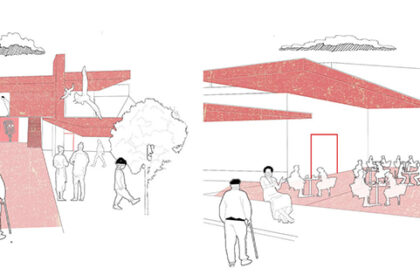 Yeni Nesil Kahvehane: Reinterpreting Coffeehouse Culture through Contemporary Cultural Architecture | Bachelors Design Thesis