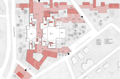 Yeni Nesil Kahvehane: Reinterpreting Coffeehouse Culture through Contemporary Cultural Architecture | Bachelors Design Thesis