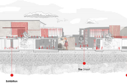 Yeni Nesil Kahvehane: Reinterpreting Coffeehouse Culture through Contemporary Cultural Architecture | Bachelors Design Thesis