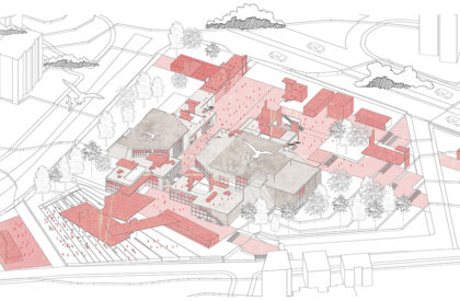 Yeni Nesil Kahvehane: Reinterpreting Coffeehouse Culture through Contemporary Cultural Architecture | Bachelors Design Thesis