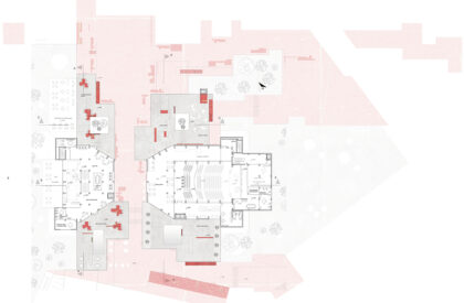 Yeni Nesil Kahvehane: Reinterpreting Coffeehouse Culture through Contemporary Cultural Architecture | Bachelors Design Thesis