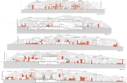 Yeni Nesil Kahvehane: Reinterpreting Coffeehouse Culture through Contemporary Cultural Architecture | Bachelors Design Thesis