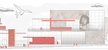 Yeni Nesil Kahvehane: Reinterpreting Coffeehouse Culture through Contemporary Cultural Architecture | Bachelors Design Thesis