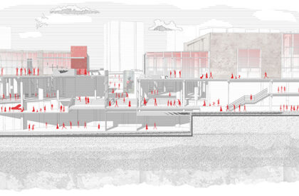 Yeni Nesil Kahvehane: Reinterpreting Coffeehouse Culture through Contemporary Cultural Architecture | Bachelors Design Thesis